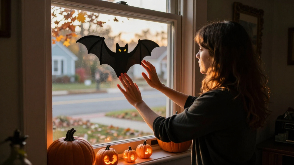 15 Best Halloween Window Decorations for Spooky Displays in 2027