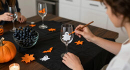 15 Best Halloween Wine Glasses for Spooky Entertaining in 2027