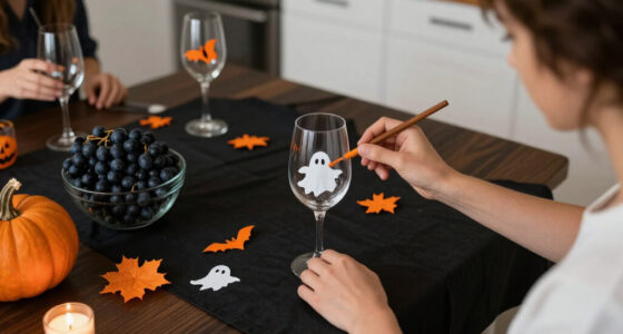 15 Best Halloween Wine Glasses for Spooky Entertaining in 2027
