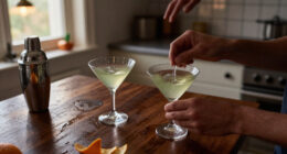 15 Best Martini Glasses for Stylish Cocktails in 2027